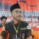 Ketua SAPMA PP Lingga, Muhammad Ilham