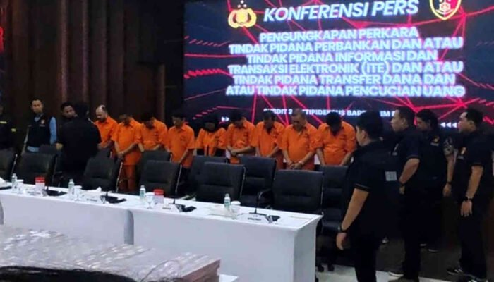 Sindikat “Satgas Gadungan” Bobol Rekening Dormant Rp204 Miliar, Kepala Cabang Jadi Sandiwara Teror