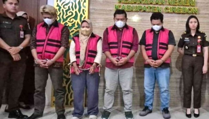 Korupsi Pajak Desa di Cirebon: Pendamping Desa Jadi “Bandit Anggaran” Rp2,9 Miliar