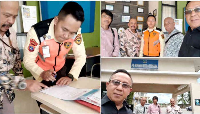 Lahan Klien di Tapin Jadi Lokasi Pebambangan PT BMB, Kuasa Hukum Layangkan Surat Audiensi