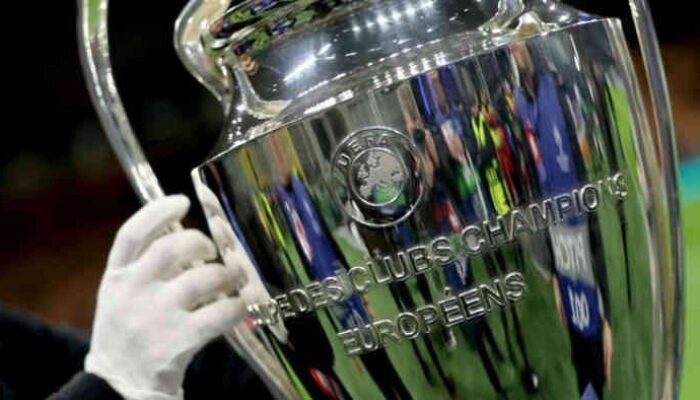 Liga Champions: City Santai, Barcelona Tebar Teror, Napoli Jadi Korban, Rashford Jadi Messi KW