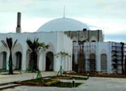 Masjid Raya Lampung Al Bakrie Resmi Diresmikan: Simbol Baru Peradaban Islam di Jantung Kota