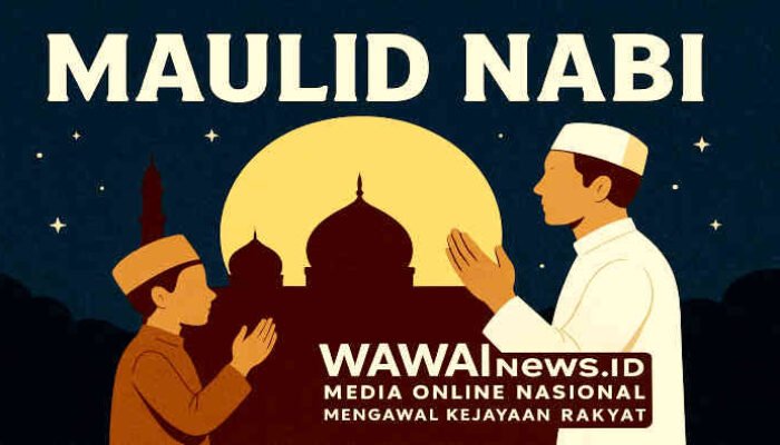 Maulid Nabi: Transformasi Misi Kenabian
