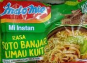 Indomie Rasa Soto Banjar Dihantam Isu EtO, BPOM: “Kami Melindungi, Kok!”