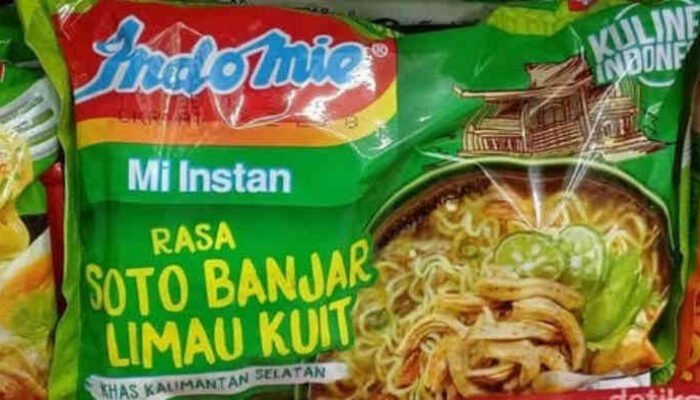 Indomie Rasa Soto Banjar Dihantam Isu EtO, BPOM: “Kami Melindungi, Kok!”
