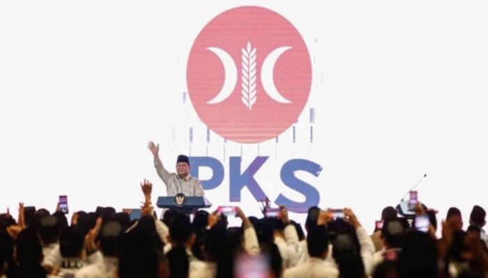 Prabowo Sindir PKS: “Dua Kali Dukung Gue, Dua Kali Kalah. Pas Gue Menang, Lu Kabur!”