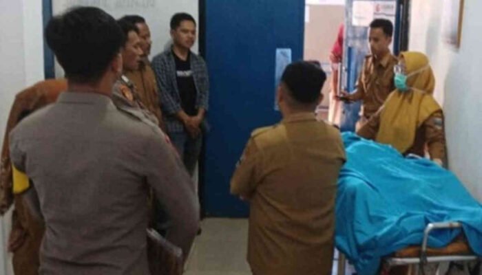 Duel Maut Pelajar SMPN di Krui Dipicu Dugaan Perundungan di Kelas