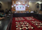 Pemkab Lampung Timur Gelar Rakor: Dari Silaturahmi Hingga Saling Sindir Santai