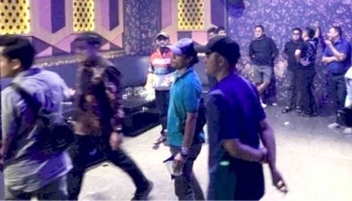 5 Petinggi HIPMI Lampung yang Ketangkep Pesta Narkoba di Tempat Karaoke, Dibebaskan?