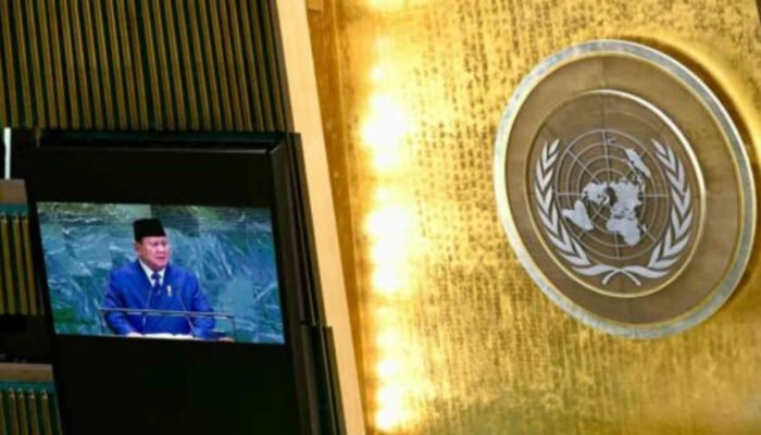 Pidato Perdana Prabowo di PBB: “Shalom” dari Presiden Indonesia yang Bikin Israel Tersorot