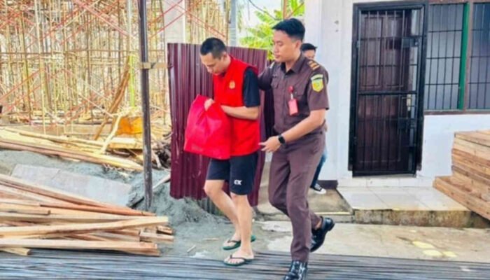 Polisi Nakal Jadi “Warga Biasa”: Rudapaksa Tahanan, Kini Terancam 12 Tahun Bui