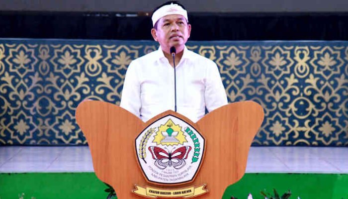 KDM Yakin 100 Ribu Rumah Subsidi di Jabar Tercapai: Gotong Royong, UMKM, dan Doa Tetangga