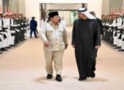 Presiden Prabowo dan Presiden MBZ Bahas Geopolitik Global dan Perkuat Kemitraan Strategis RI–UEA