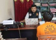 Preman Abadi di Jalinsum: Polisi Tangkap Residivis Curas yang Lagi Asyik Palak Sopir