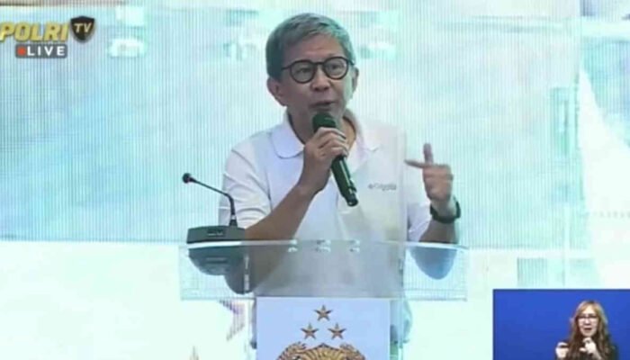 Rocky Gerung: “Parcok” Bikin Publik Ngamuk, Reformasi Polisi Cuma Pemisahan Kostum