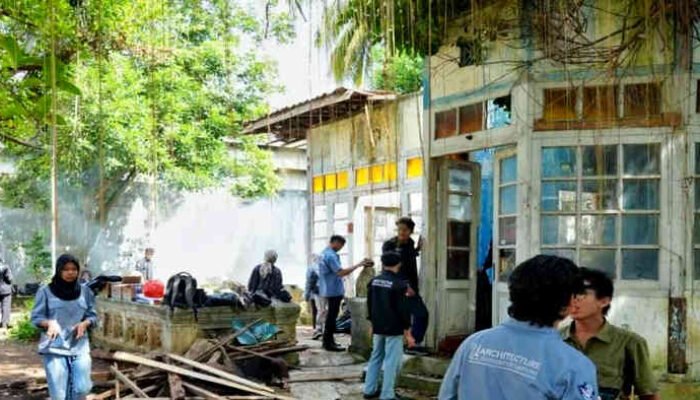 Lestarikan Sejarah, Rumah Daswati Didorong Jadi Cagar Budaya