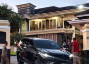 Rumah Megah Mantan Bupati Pesawaran Digeledah Kejati