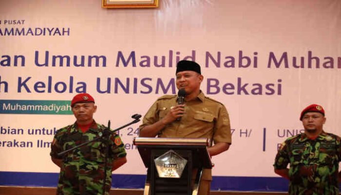 Peran Unisma 45 di Bawah Muhammadiyah