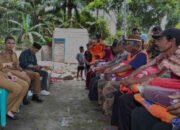 Gempa Tanggamus: Wagub Jihan Turun Gunung, Bawa Bantuan dan Janji Jemput Bola ke Pusat