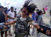 Nepal Membara: Demo Gen Z Berujung Kerusuhan, Nepo Baby Jadi “Bensin Premium”