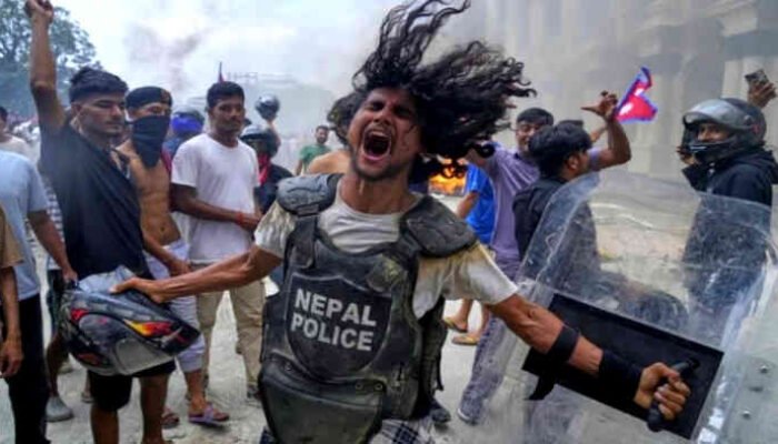 Nepal Membara: Demo Gen Z Berujung Kerusuhan, Nepo Baby Jadi “Bensin Premium”