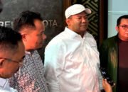 Anggota Fraksi PKB DPRD Kota Bekasi Kena Toyor Kolega Sendiri Usai Bahas RAPBD Rp 7,2 Triliun