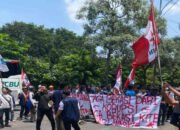 Bekasi Memanas: Mahasiswa Teriak “Bersih-Bersih Korupsi”