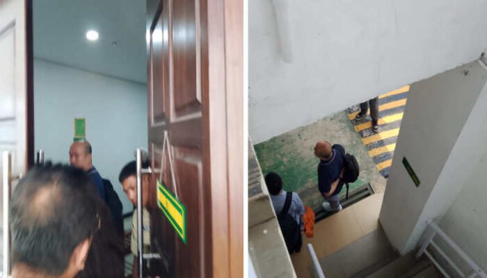 Junardi Tampil “Fashion Week”, PN Kota Bekasi Dituding Kasih Tiket VIP ke Terdakwa