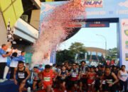 Dari Lari Sampai Belanja: Wali Kota Bekasi “Maraton” Buka Tiga Event di CFD Ahmad Yani