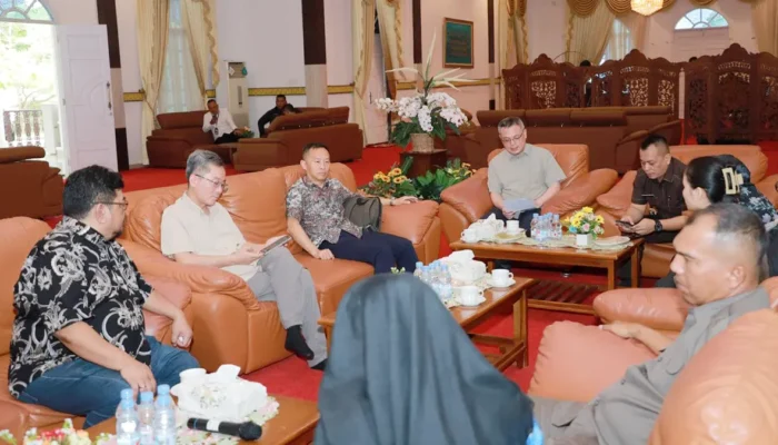 Investasi Raksasa Tianshan: Rakyat Lingga Kehabisan Sabar, Presiden Diminta Turun Tangan