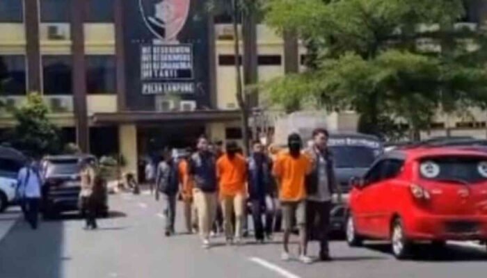 Napi di Lampung Bisnis “Love Scam” dari Balik Jeruji: Modus Polisi Ganteng, Korban Wanita Menangis Rp70 Juta
