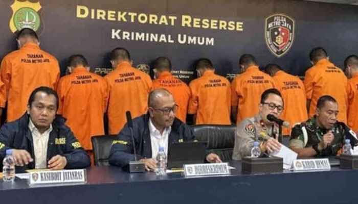 2 TNI Ikut Jadi Tersangka Kasus Kematian Tragis Kacab Bank di Jakarta, Begini Motifnya