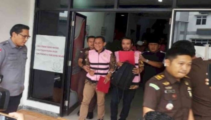 Dana Desa Disulap Jadi Dana Pribadi, Empat Tersangka di Bekasi Masuk Bui