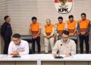 KPK Tahan 5 Pejabat BPR Jepara Artha Terkait Kredit Fiktif Rp 263,6 Miliar, Tiga Tersangka Pakai Buat Umrah