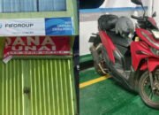 Motor Hilang di Tangan Kolektor: Konsumen FIF di Lampung Timur Lapor Polisi