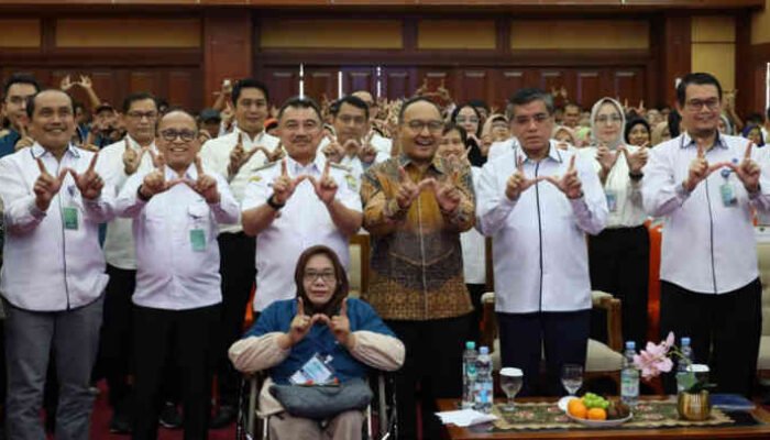 Disabilitas dan Lansia Dapat Pelatihan, Wawali Bekasi: Jangan Cuma Pamer Sertifikat!