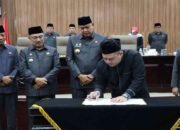 Raperda Perubahan PAD dan APBD 2025 Kota Bekasi, Disetujui