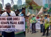 Ribuan Petani Serbu Jakarta di Hari Tani Nasional: Dari Ladang Singkong ke Ladang Tuntutan