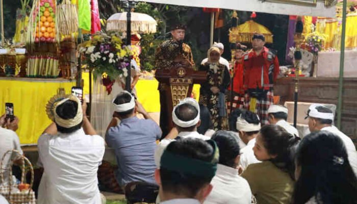 Pujawati Dudonan ke-61: Kota Bekasi, Ritual, dan Retorika Kerukunan