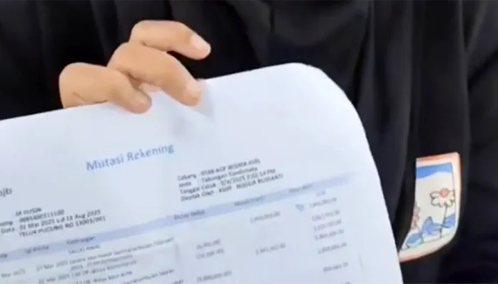 Puskesmas di Bekasi Diduga “Sunat” Gaji Tukang Parkir, Anaknya Ngadu ke Lembur Pakuan