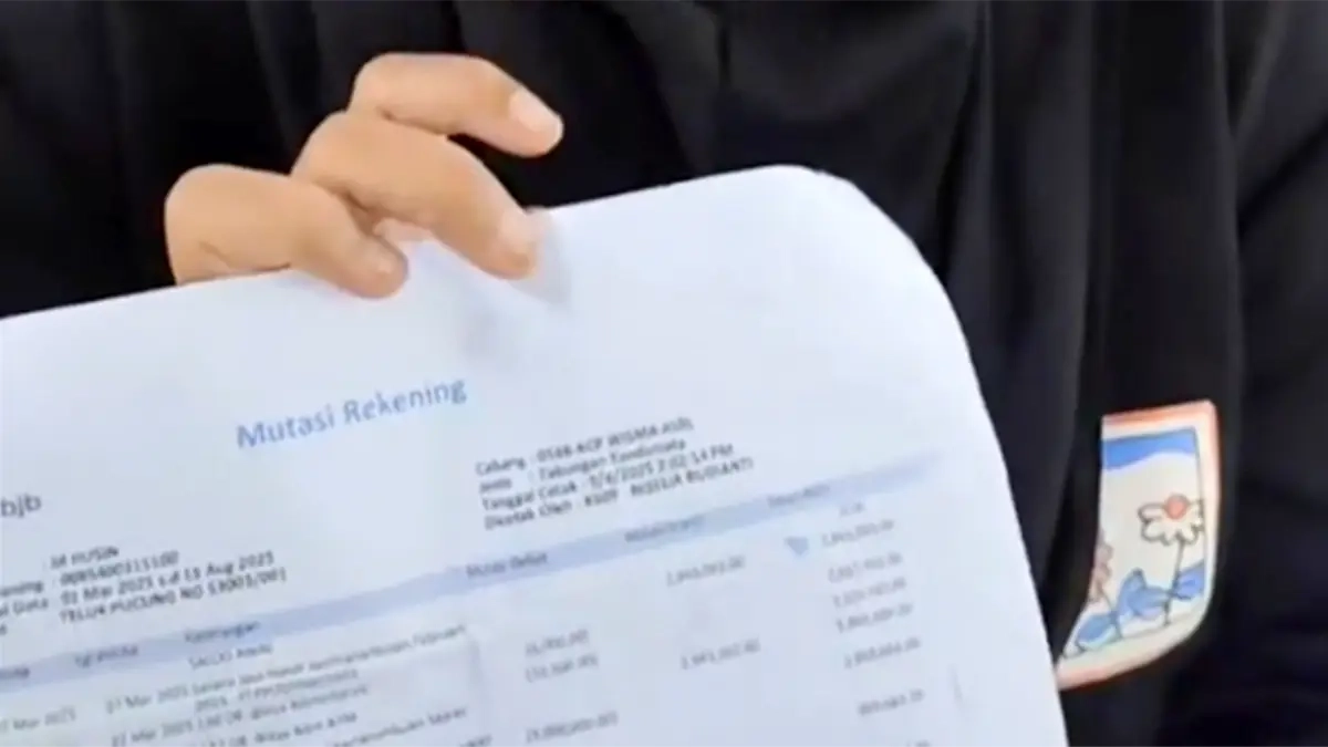 Puskesmas di Bekasi Diduga Sunat Gaji Tukang Parkir, Anaknya Ngadu ke Lembur Pakuan