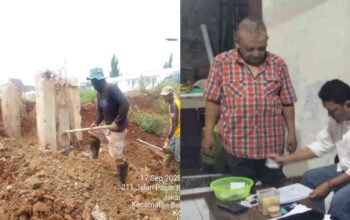 Ada Apa dengan Pemkot Bekasi? Pedagang Pasar Kranji Minta Keadilan: “Yang Zolim Kok Dipelihara?”