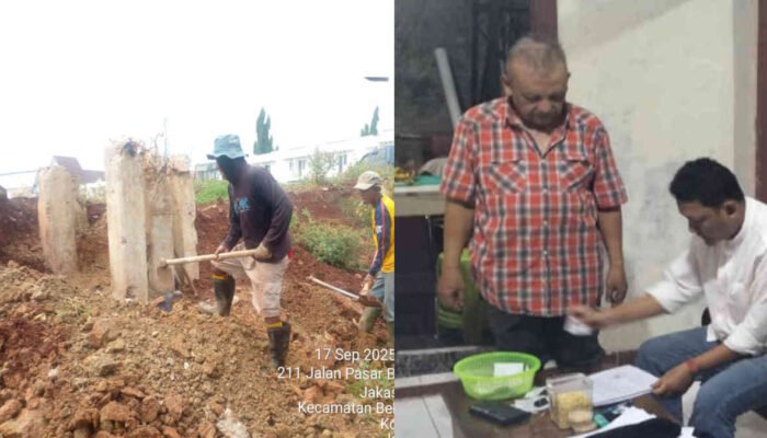 Ada Apa dengan Pemkot Bekasi? Pedagang Pasar Kranji Minta Keadilan: “Yang Zolim Kok Dipelihara?”