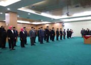 Resmi Dirombak Pejabat Eselon II, Bapenda Ditodong Target Perbaiki PAD dalam Setahun