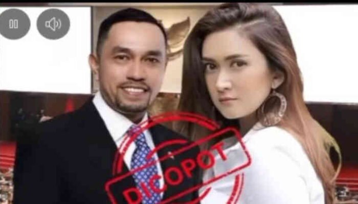 NasDem Resmi Meminta Hentikan Gaji Sahroni dan Nafa di DPR RI