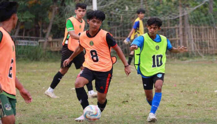 Wali Kota Bekasi Hadiri Seleksi Persipasi Umum 2025/2026, Tegaskan Target Kebangkitan Menuju Liga 2 Nasional