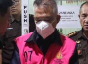 Subandri Bachri Tersangka Korupsi Gerbang Rumdis Lamtim Tewas di Rutan