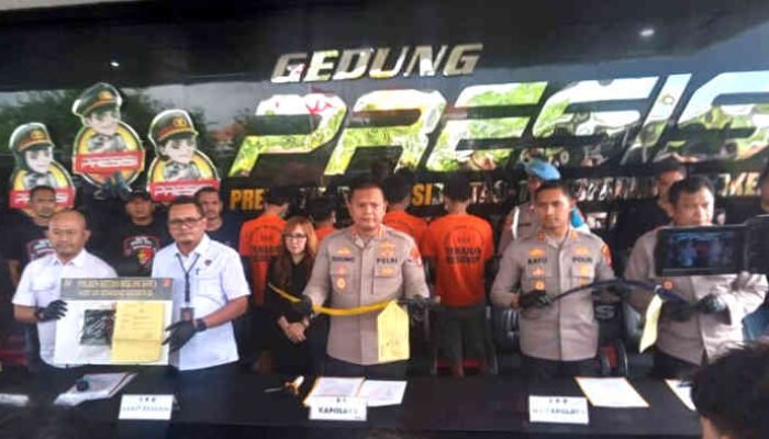 Caddy Golf Ditangkap, Pasal Dugaan Pencabulan Remaja 16 Tahun di Bekasi