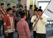 Lantik Ketua AMMDI Sumbar, Agus Effendi: Dakwah Tak Butuh Seremoni, Tapi Komitmen