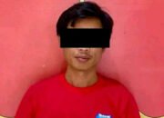 Beli HP Murah Lewat COD Ternyata Hasil Jambret, Warga Bandar Jaya Timur Diciduk Polisi